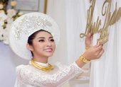 Cuộc sống của Hoa hậu Đại dương Đặng Thu Thảo sau khi chia tay chồng