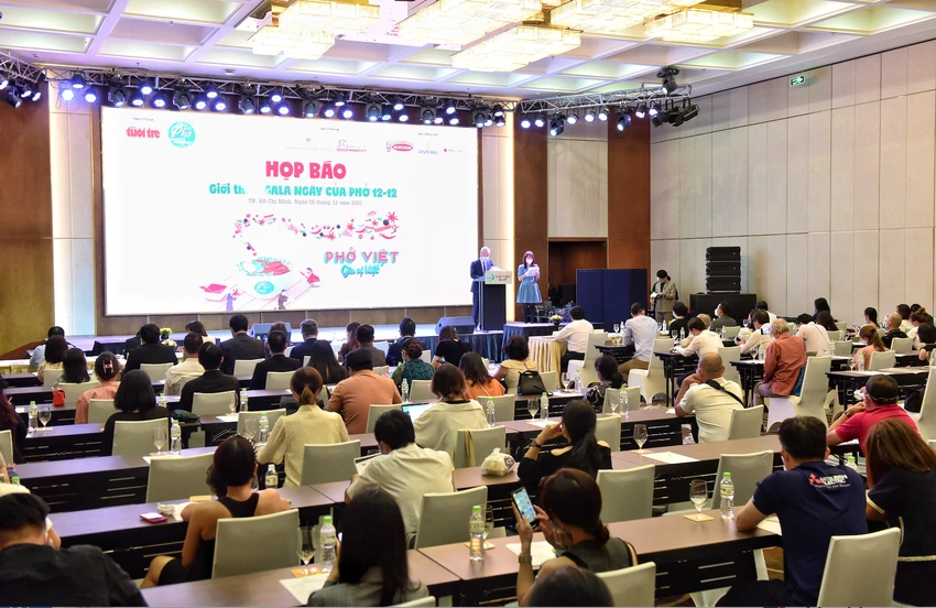 ‘Đến Thuỵ Điển, người ta xếp hàng chờ ăn Phở Việt Nam rất nhiều’ ảnh 4 ‘Đến Thuỵ Điển, người ta xếp hàng chờ ăn Phở Việt Nam rất nhiều’ ảnh 4