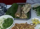 Độc đáo phở nấu với sâm Ngọc Linh đánh bại nhiều đối thủ