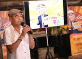 Người hâm mộ, học trò chúc mừng NSND Việt Anh ra mắt Chuyện tử tế