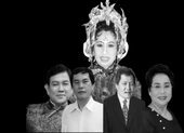 Nghệ sĩ Thanh Linh qua đời, gia tộc Huỳnh Long liên tục mất mát