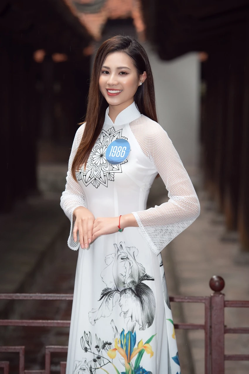 Dàn mỹ nhân của nhiều trường đại học thi Miss World Vietnam 2022 ảnh 10 Dàn mỹ nhân của nhiều trường đại học thi Miss World Vietnam 2022 ảnh 10
