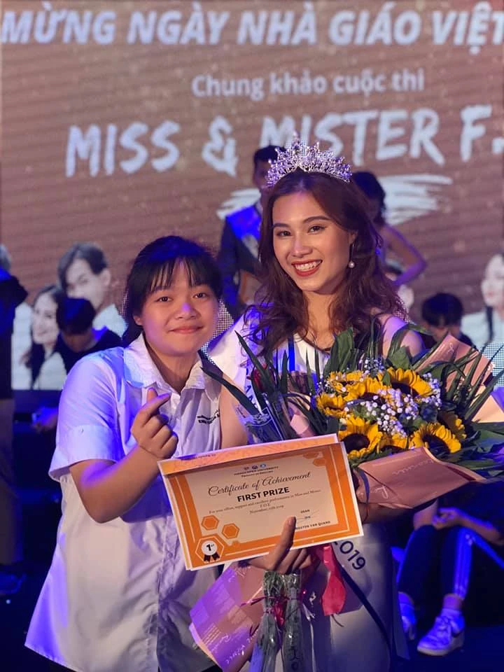 Dàn mỹ nhân của nhiều trường đại học thi Miss World Vietnam 2022 ảnh 9 Dàn mỹ nhân của nhiều trường đại học thi Miss World Vietnam 2022 ảnh 9
