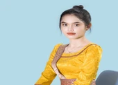 Huyền Trân cô gái Chăm vào tốp 6 thi ảnh Hoa hậu Hoàn vũ Việt Nam