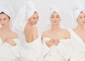 'Tứ đại mỹ nhân' mở đầu năm mới bằng bộ ảnh nóng bỏng 