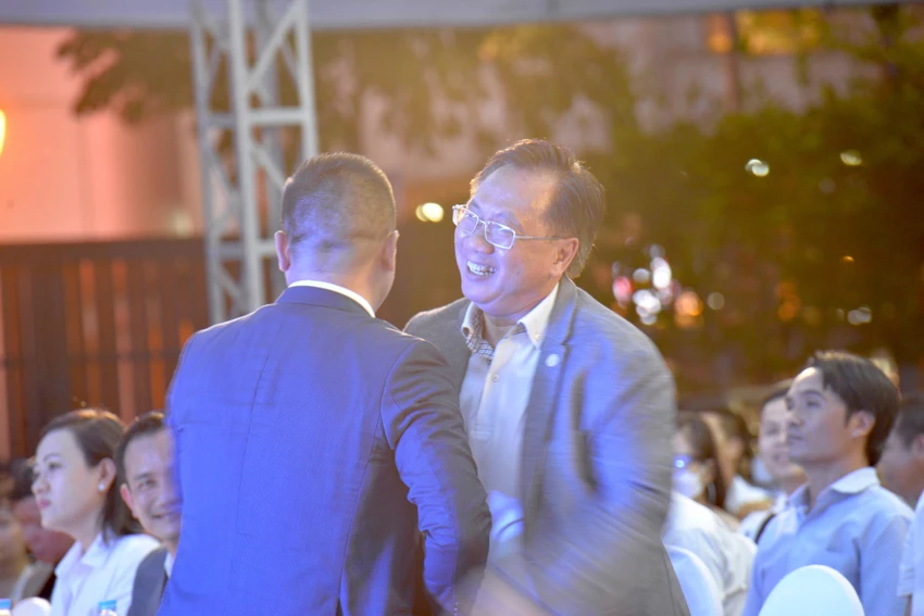 Ông Mai Bá Hùng (Phó Giám đốc Sở Văn hóa – Thể thao TPHCM). Ảnh: NGUYỄN TRÀ Ông Mai Bá Hùng (Phó Giám đốc Sở Văn hóa – Thể thao TPHCM). Ảnh: NGUYỄN TRÀ