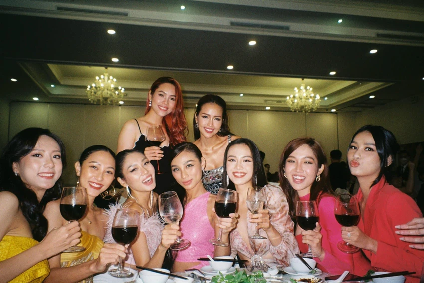 Ngọc Châu, Lê Thảo Nhi, Đỗ Nhật Hà...vào Top 10 thí sinh xuất sắc nhất tập 3. Ảnh: FBNV