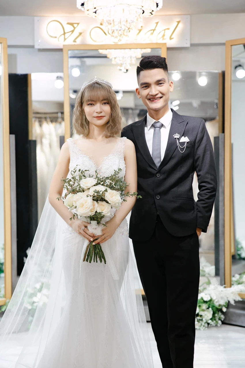 Đámcưới của vợ chồng Mạc Văn Khoa sẽ ở TP.HCM sẽ diễn ra vào ngày 5-6. Ảnh: FBNV Đámcưới của vợ chồng Mạc Văn Khoa sẽ ở TP.HCM sẽ diễn ra vào ngày 5-6. Ảnh: FBNV