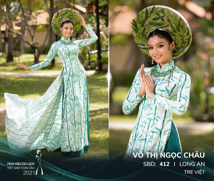 Võ Thị Ngọc Châu, cô gái Long An xuất sắc vào Top 5 Người đẹp biển, Võ Thị Ngọc Châu, cô gái Long An xuất sắc vào Top 5 Người đẹp biển,