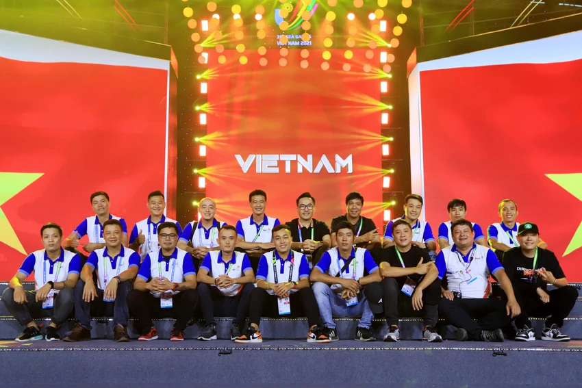 SEA Games 31 đã chính thức khép lại SEA Games 31 đã chính thức khép lại