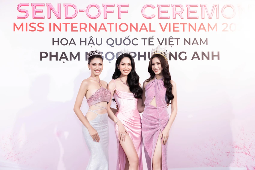 Hai người phụ nữ sau ánh hào quang của Á hậu Phương Anh ảnh 2 Hai người phụ nữ sau ánh hào quang của Á hậu Phương Anh ảnh 2