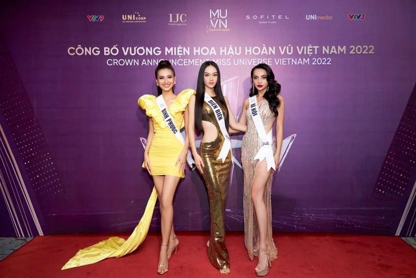 Đại diện BTC cho biết có tổng 10 thành viên giám khảo: 7 thành viên giám khảo Việt Nam, 3 giám khảo quốc tế. Không có sự phân biệt nào giữa ban giám khảo nước ngoài và ban giám khảo trong nước và đảm bảo sự minh bạch bởi ban giám khảo đã có sự đánh giá thí sinh từ vòng sơ khảo. Đại diện BTC cho biết có tổng 10 thành viên giám khảo: 7 thành viên giám khảo Việt Nam, 3 giám khảo quốc tế. Không có sự phân biệt nào giữa ban giám khảo nước ngoài và ban giám khảo trong nước và đảm bảo sự minh bạch bởi ban giám khảo đã có sự đánh giá thí sinh từ vòng sơ khảo.