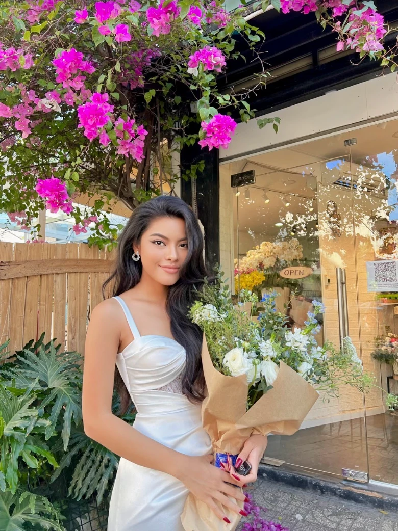 Hình ảnh đời thường của Phương Thảo