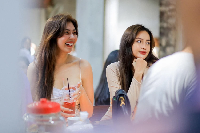Tư duy nhạy bén, sự thông minh, điềm tĩnh là thế mạnh của Ngọc Châu.