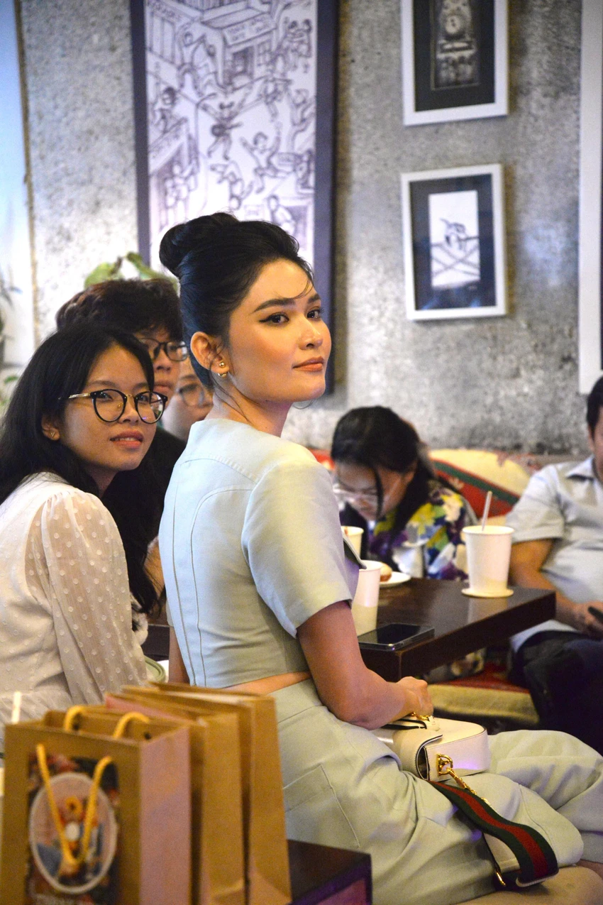 Á hậu Thùy Dung Á hậu Thùy Dung