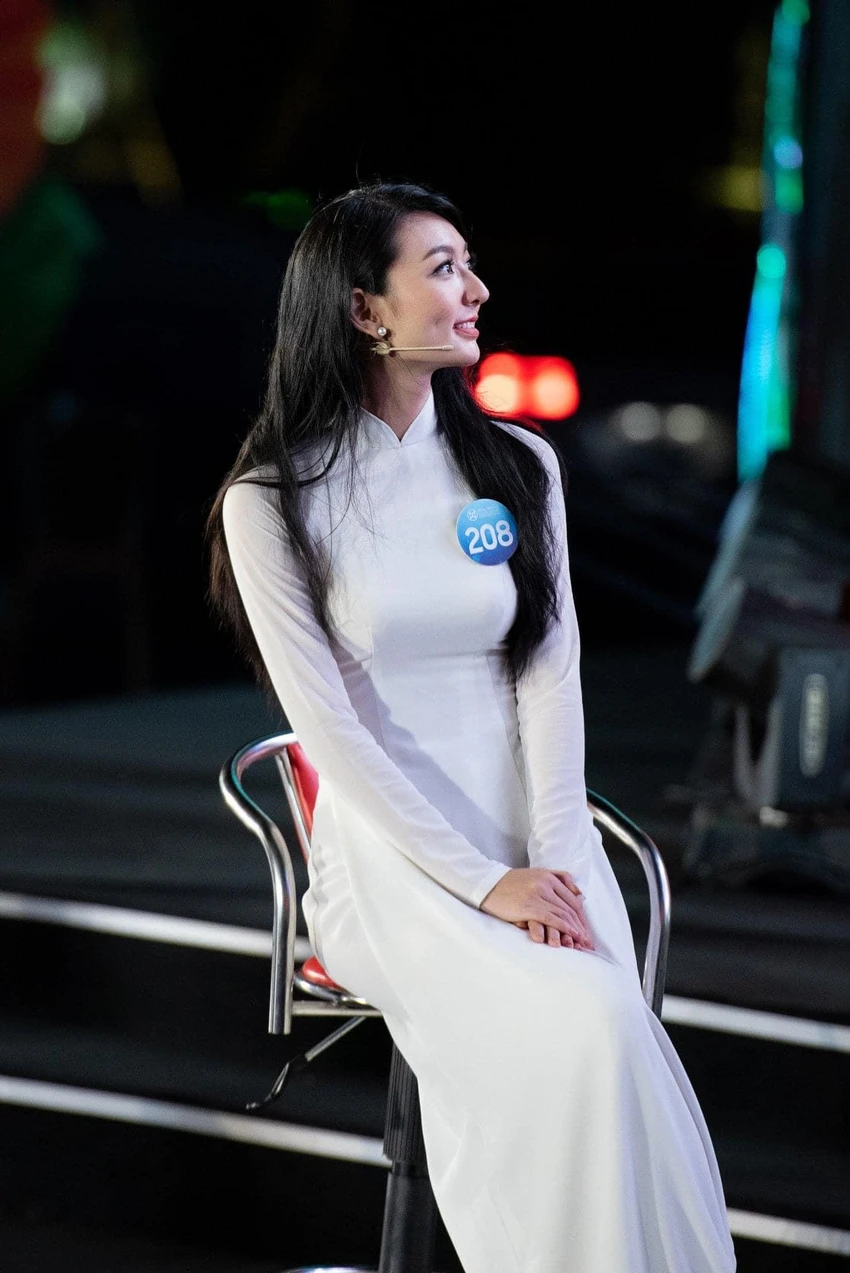 Lương Hồng Xuân Mai dừng thi Hoa hậu Thế giới Việt Nam trước thềm chung kết khiến fan sắc đẹp tiếc nuối Lương Hồng Xuân Mai dừng thi Hoa hậu Thế giới Việt Nam trước thềm chung kết khiến fan sắc đẹp tiếc nuối