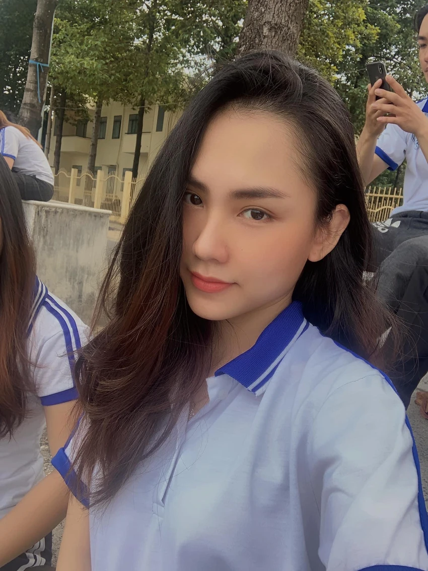 Ảnh đời thường và học vấn tốt của Top 3 Miss World Vietnam ảnh 3