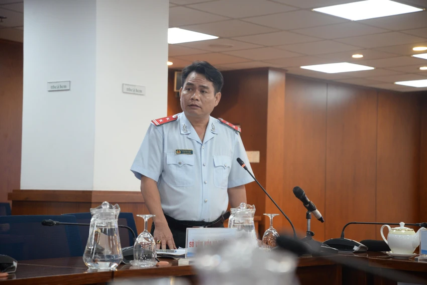 UBND TP.HCM kiến nghị bỏ quy định "tiêu hủy tang vật" vì không cần thiết ảnh 2 UBND TP.HCM kiến nghị bỏ quy định "tiêu hủy tang vật" vì không cần thiết ảnh 2