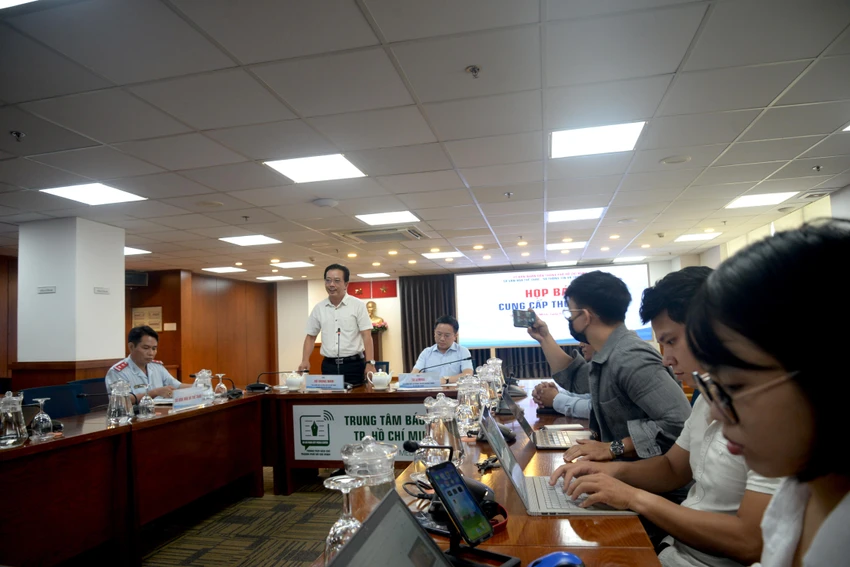 UBND TP.HCM kiến nghị bỏ quy định "tiêu hủy tang vật" vì không cần thiết ảnh 1 UBND TP.HCM kiến nghị bỏ quy định "tiêu hủy tang vật" vì không cần thiết ảnh 1