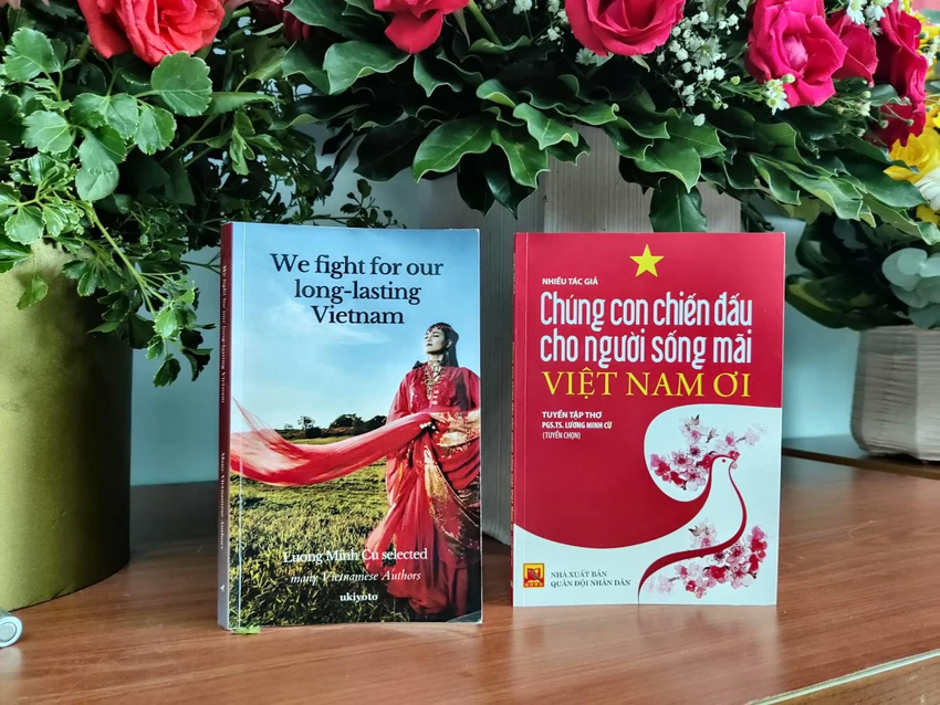 ‘Sống sót để trở về sau cuộc chiến đã là lãi lắm rồi’ ảnh 5 ‘Sống sót để trở về sau cuộc chiến đã là lãi lắm rồi’ ảnh 5