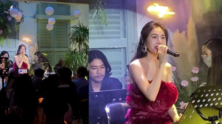 Ca sĩ Thủy Tiên Ca sĩ Thủy Tiên