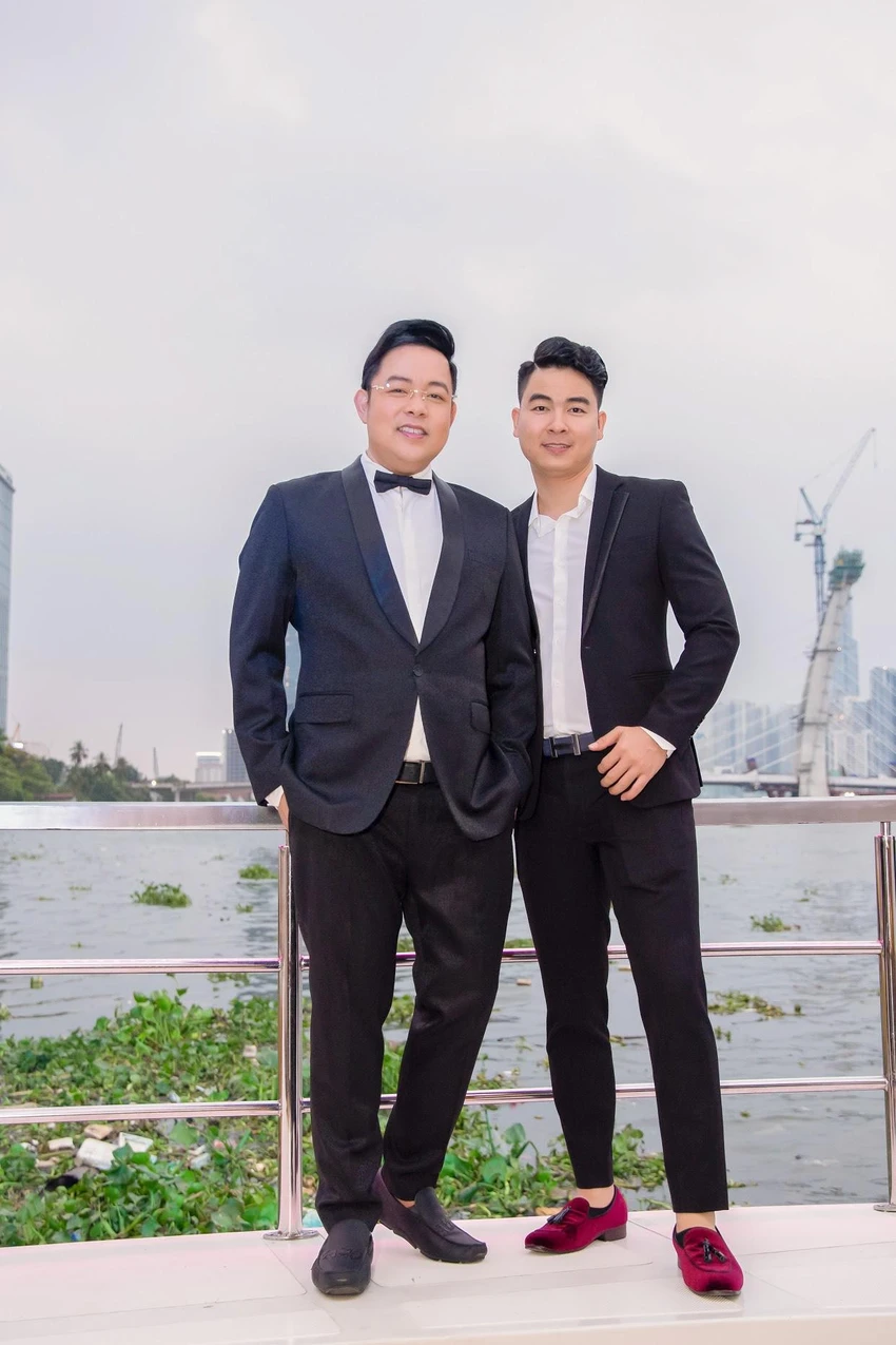 Ca sĩ Quang Lê: ‘Năm nay, tôi sẽ đón Tết tại Việt Nam’ ảnh 1 Ca sĩ Quang Lê: ‘Năm nay, tôi sẽ đón Tết tại Việt Nam’ ảnh 1