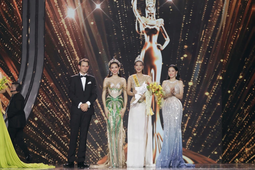 Chung kết Miss Grand Vietnam với ngôi vị cao nhất thuộc về Đoàn Thiên Ân Chung kết Miss Grand Vietnam với ngôi vị cao nhất thuộc về Đoàn Thiên Ân