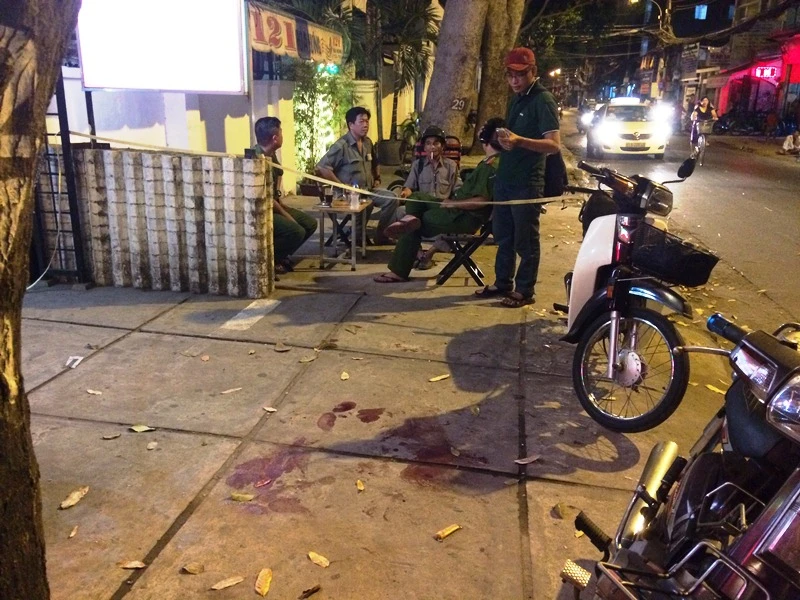 Cự cãi tại quán ăn, nam thanh niên bị cô gái đâm tử vong ảnh 2