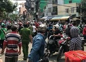 Bắt 1 công an liên quan vụ nghi phạm cướp giật chết ở quận 11