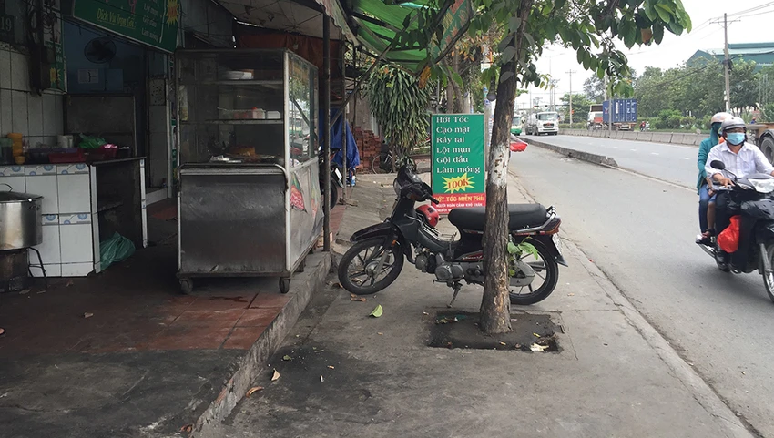 Truy sát kinh hoàng ở quận 2, 2 người bị chém chết