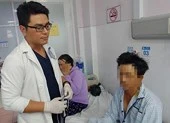 Lời kể của tài xế Grab bị cứa cổ ở Thủ Đức