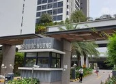 Phong tỏa chung cư cao cấp gần 1.000 dân ở Thảo Điền 