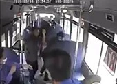 Hung thủ sát hại nhân viên xe bus đang bị giám sát ở bệnh viện
