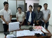 GĐ Công an TP.HCM khen chuyên án triệt phá ma túy ở quận 12