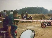 Bình Chánh: Người đàn ông chết giữa đường, nghi bị sát hại