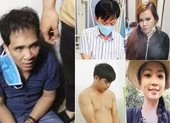 Nhóm buôn ma túy nhầm trinh sát với đồng phạm