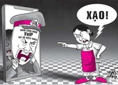 Từ vụ lừa 1,2 tỉ, công an truy tìm người mua bán tài khoản