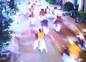 Khoảng 200 người hỗn chiến như phim ở Bình Tân