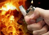 Vừa chia tay bạn trai thì nơi ở bị phóng hỏa