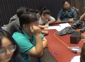 Người Hàn Quốc mở sòng bài ở quận 2