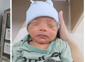 Bình Chánh: Công an trích xuất camera tìm người bỏ rơi bé trai