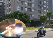 1 phụ nữ bị xịt cồn vào mắt khi nhắc người khác đeo khẩu trang