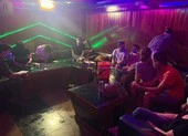 Đà Nẵng: ‘Dân chơi’ tụ tập phê ma túy trong dịch COVID