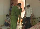 19 người thuê nhà nghỉ chơi xóc dĩa giữa dịch COVID-19