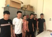 Đà Nẵng: 6 thanh niên ăn nhậu, phê ma túy trong dịch COVID-19