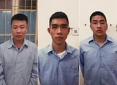 Nổ súng cướp ngân hàng, bị bảo vệ đánh khi bỏ chạy