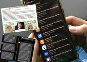 Đường dây người Trung Quốc tổ chức cho vay lãi nặng qua app 