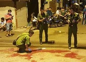 Chặn đường, chém người cướp xe lúc rạng sáng ở Bình Tân