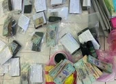 Triệt phá sòng bạc, tóm gọn trùm bạc bịp Cường 'cóc'