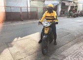 Tài xế bị khóa tài khoản nếu không đeo khẩu trang